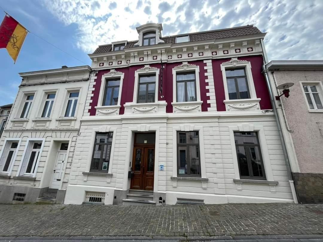 L'Artiste Hotel Lessines Exterior photo